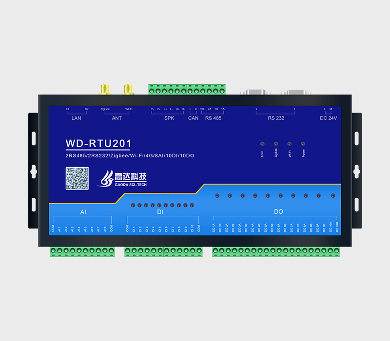 元RTU 25/5000 翻译  Sichuan Gaoda Technology Co., LTD. 's core product - remote terminal unit RTU